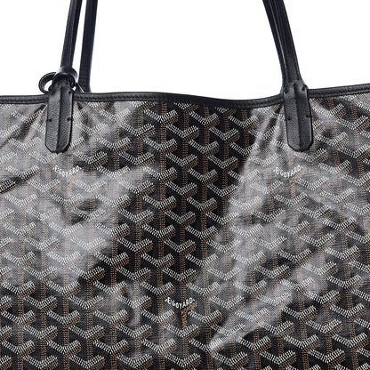 Goyard Goyardine Saint Louis GM Black 18 of 24
