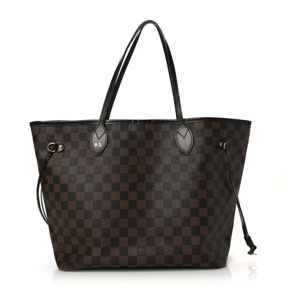Louis Vuitton Damier Ebene Neverfull MM 1 of 11
