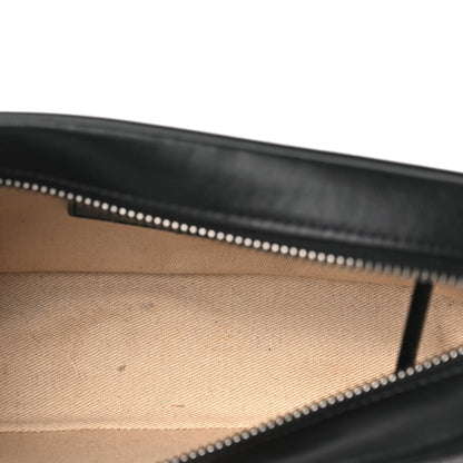 Jacquemus Smooth Calfskin Le Cuerda Horizontal Black 4 of 8