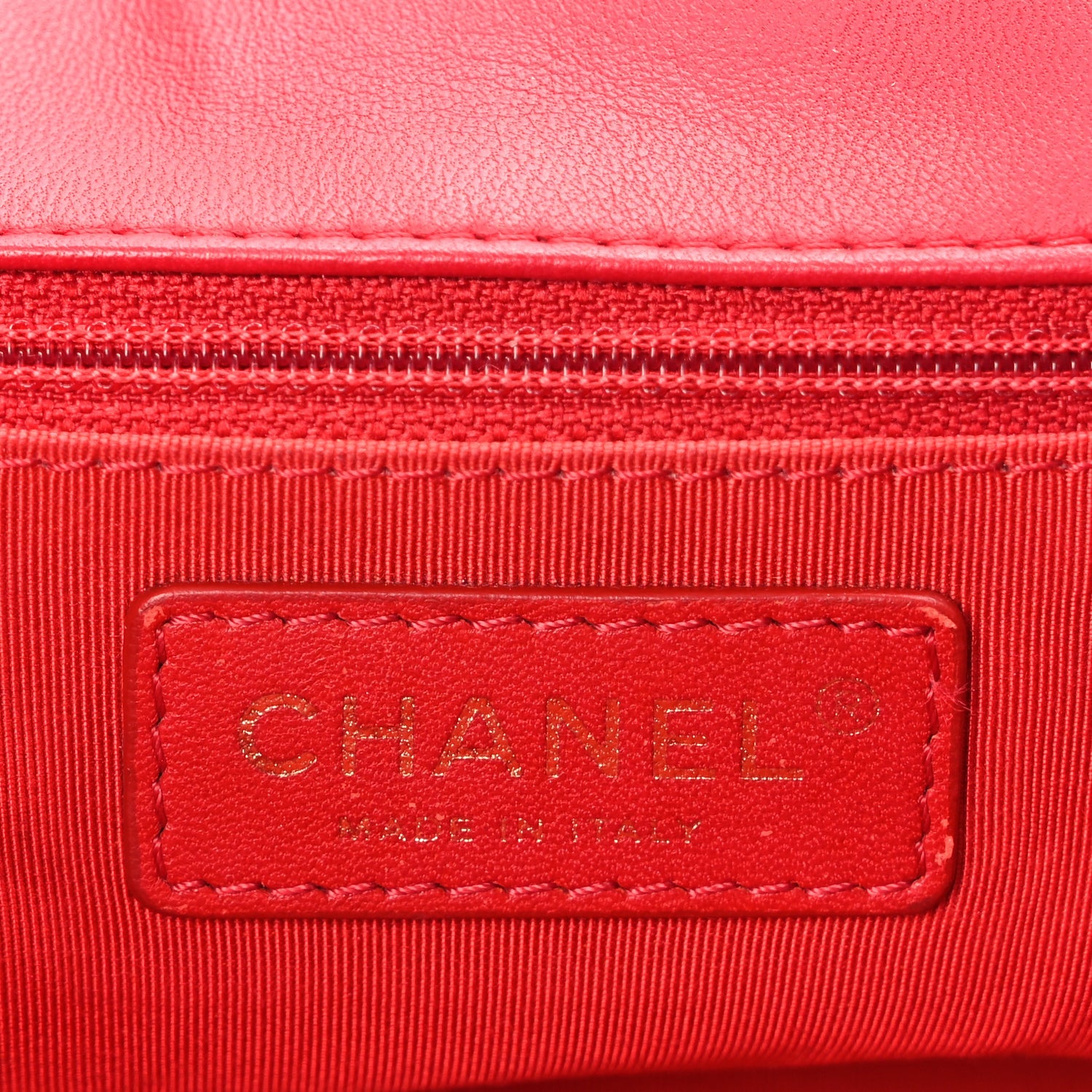 Chanel Lambskin Quilted Medium Mademoiselle Chic Flap Pink 5 of 9