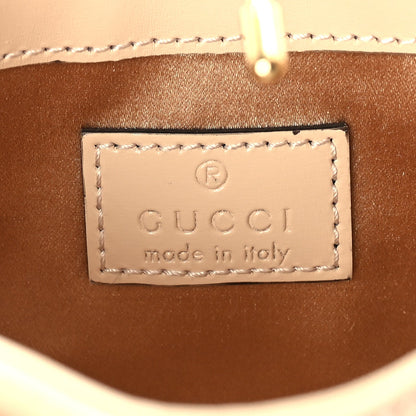 Gucci Boarded Dyana Lux Calfskin Nano Jackie 1961 Hobo  Beige 5 of 8