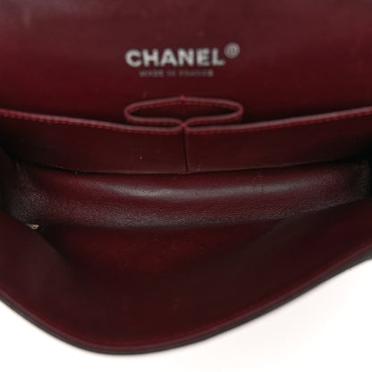 Chanel Caviar Quilted Medium Double Flap Black 5 of 10