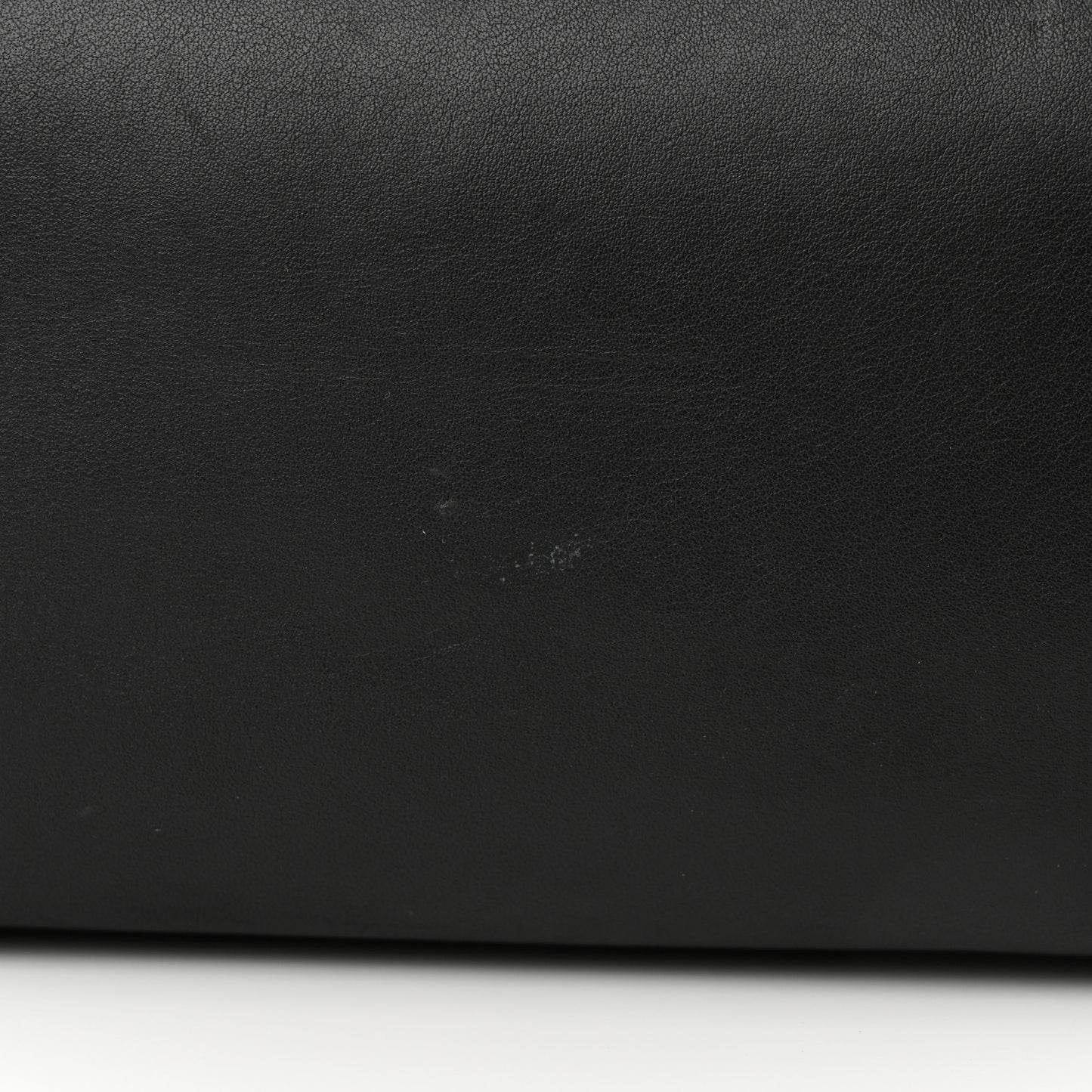 Lambskin Monogram Kate 99 Baguette Shoulder Bag Black