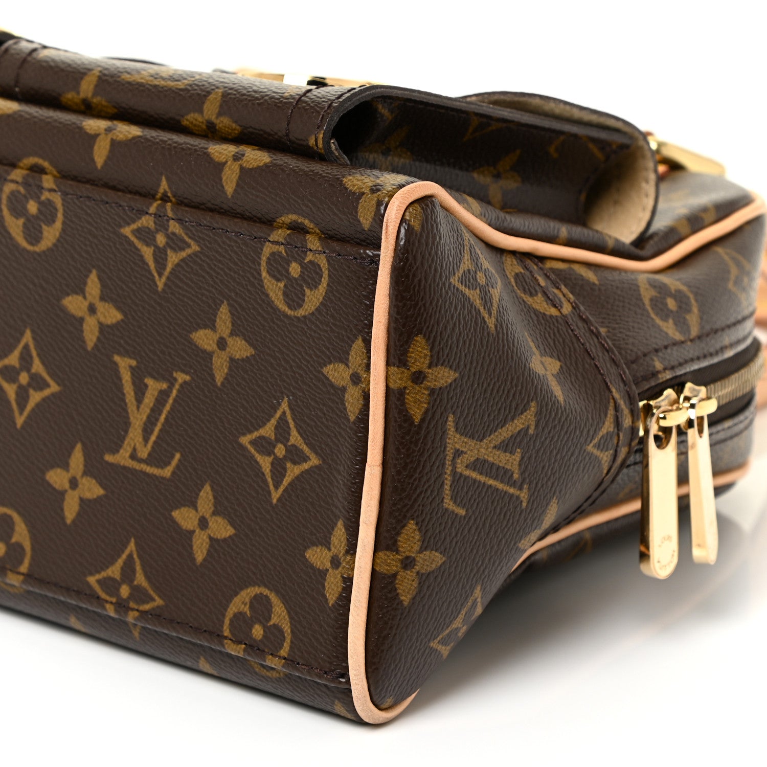 Louis Vuitton Monogram Manhattan PM 9 of 20