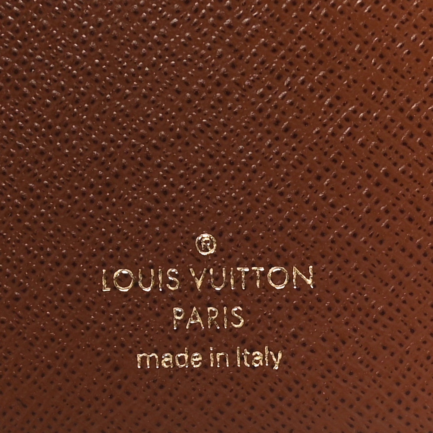 Monogram Victorine Wallet