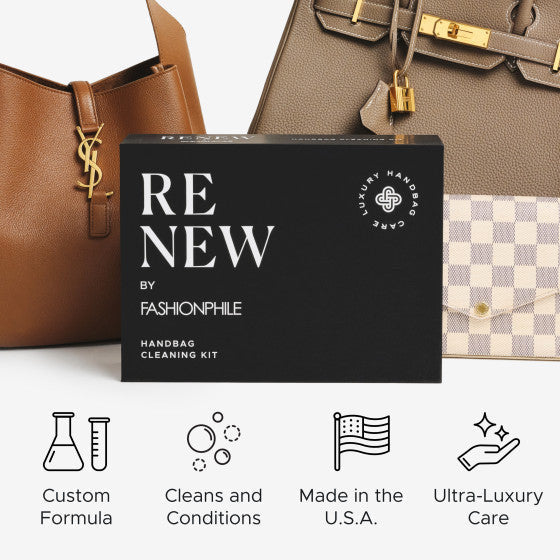 FASHIONPHILE ReNew Handbag Cleaning Kit 10 of 10
