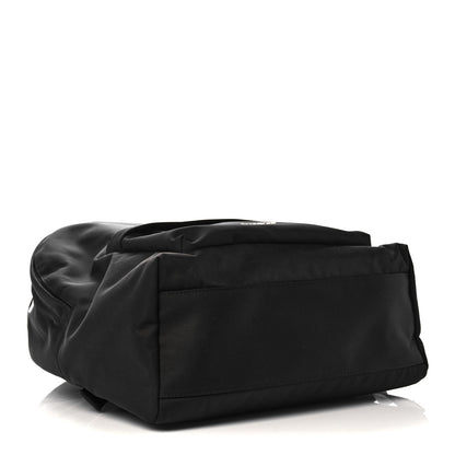 Givenchy Nylon Essential Backpack Black White 4 of 8