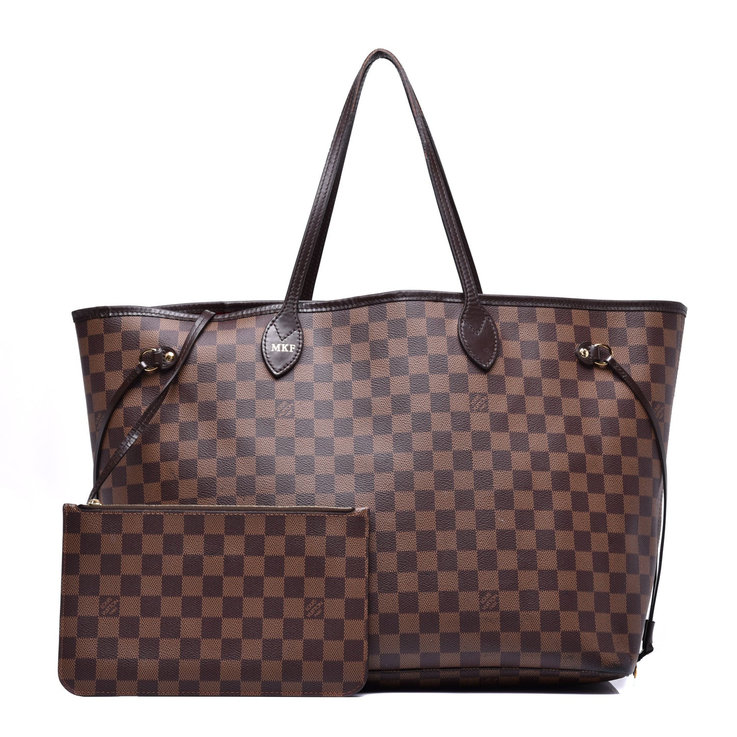 Damier Ebene Neo Neverfull GM