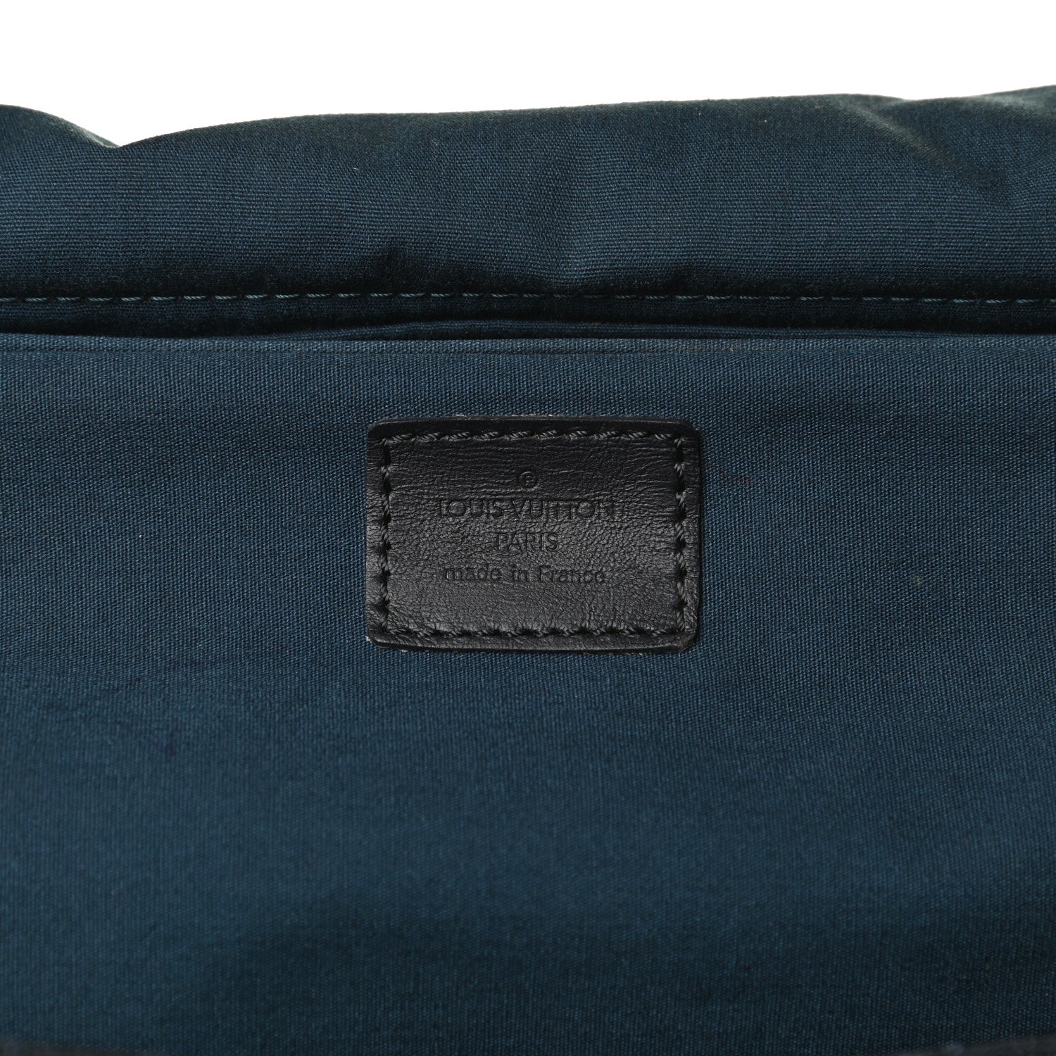 Louis Vuitton Mini Monogram Denise Navy 5 of 17