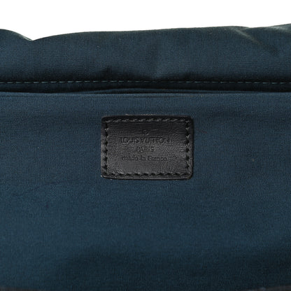 Louis Vuitton Mini Monogram Denise Navy 5 of 17