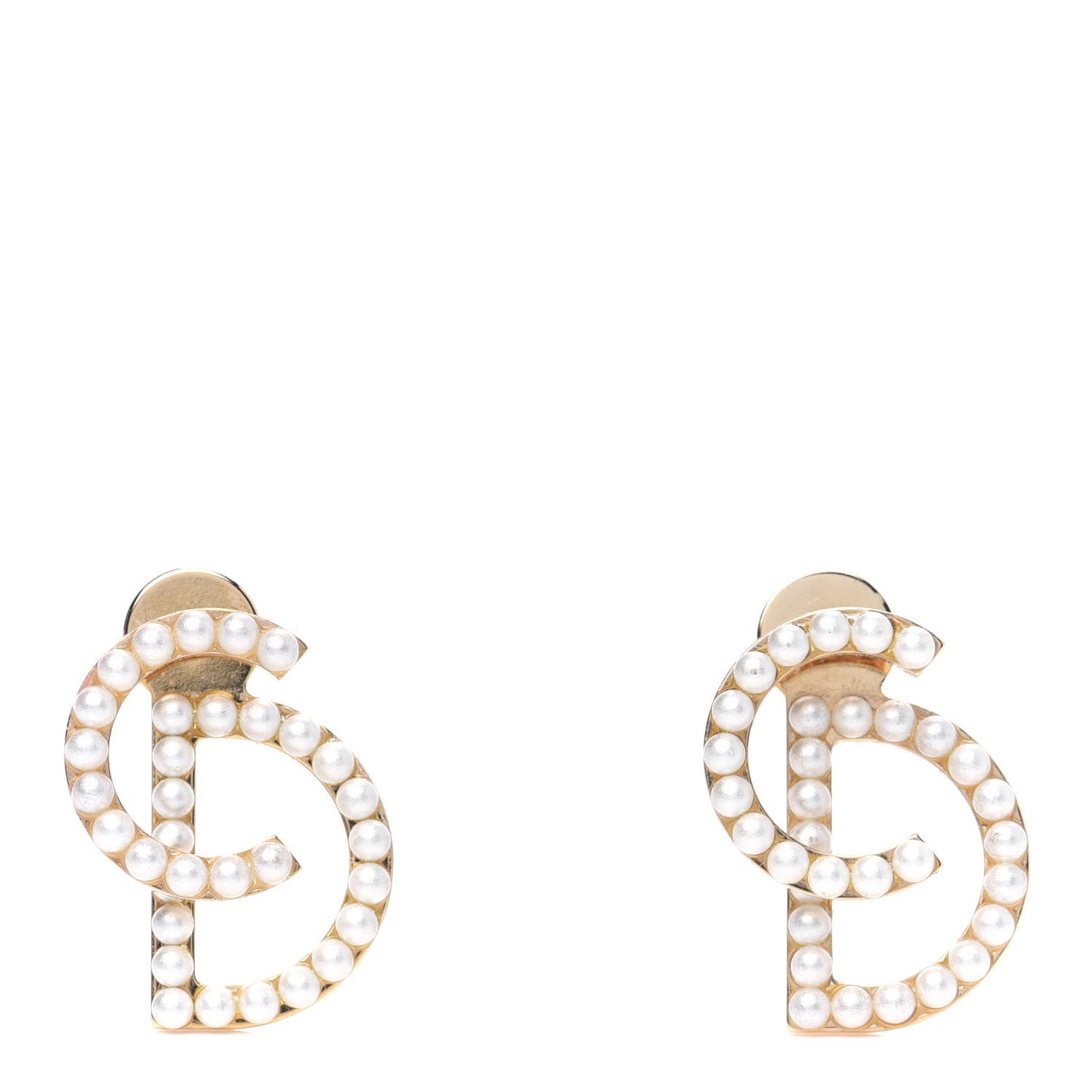 Pearl Your Dior Earrings