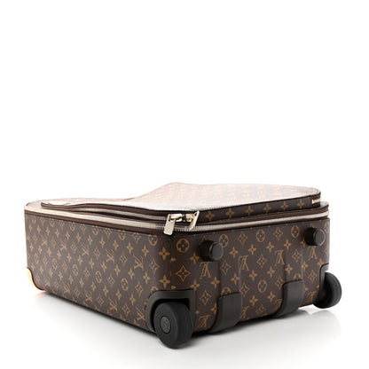 Louis Vuitton Monogram Pegase 55 NM 4 of 13
