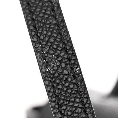 Celine Grained Calfskin Nano Belt Bag Black 11 of 16