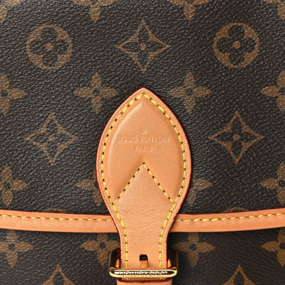 Louis Vuitton Monogram Diane Black 7 of 9