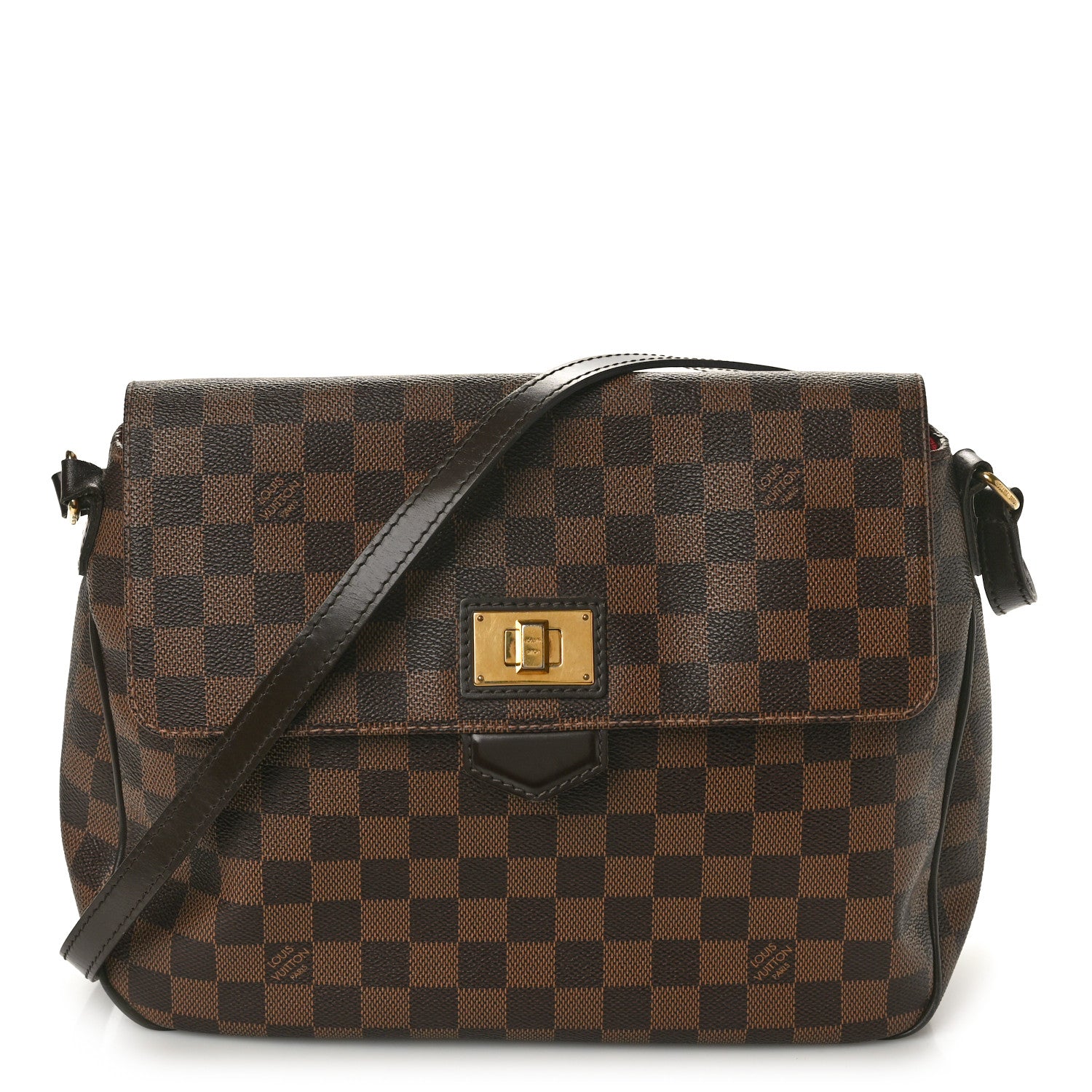 Louis Vuitton Damier Ebene Besace Rosebery 1 of 10