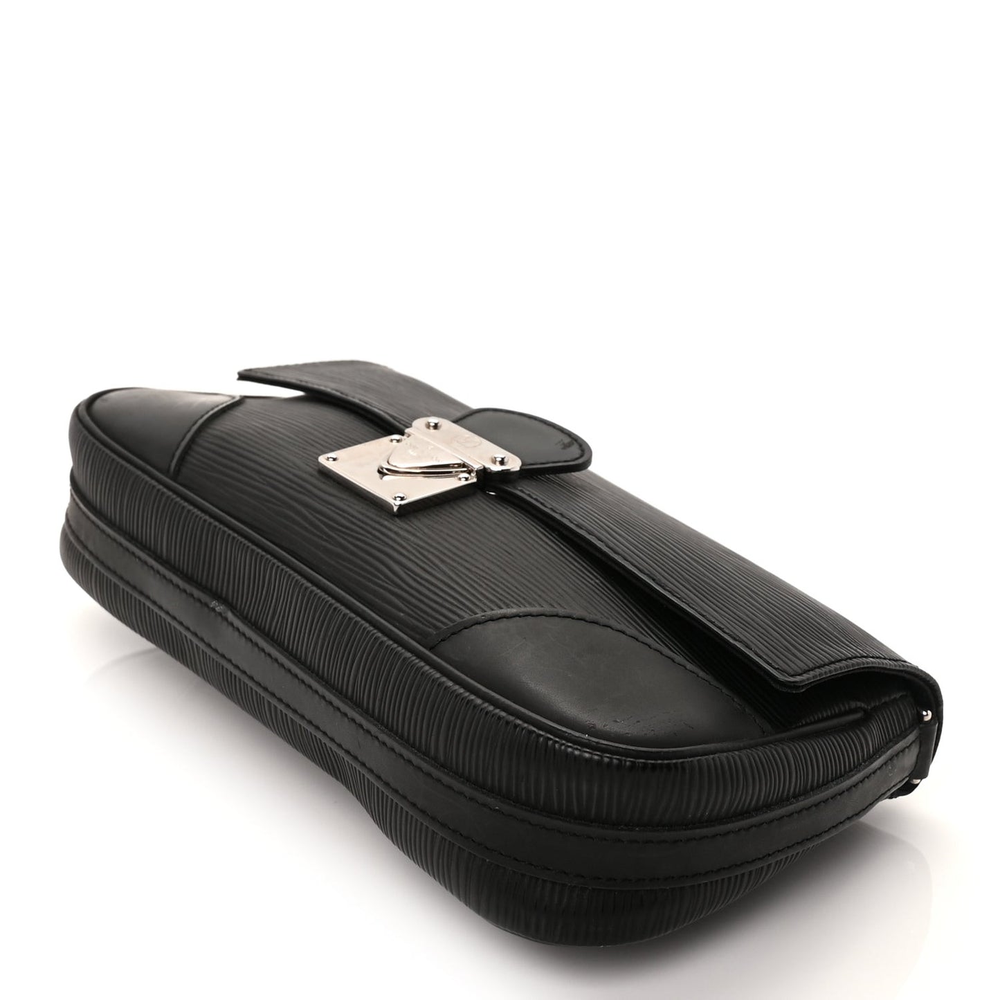 Epi Segur Pochette  Black