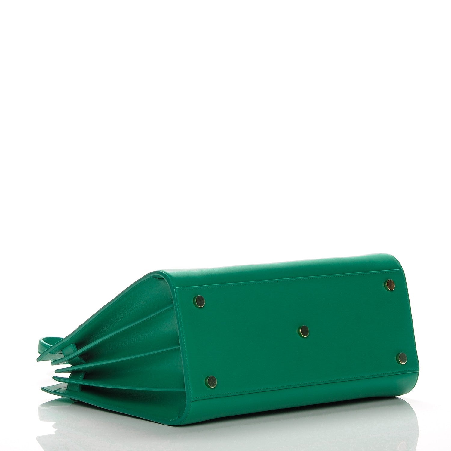 Saint Laurent Calfskin Small Sac De Jour Mint 4 of 6