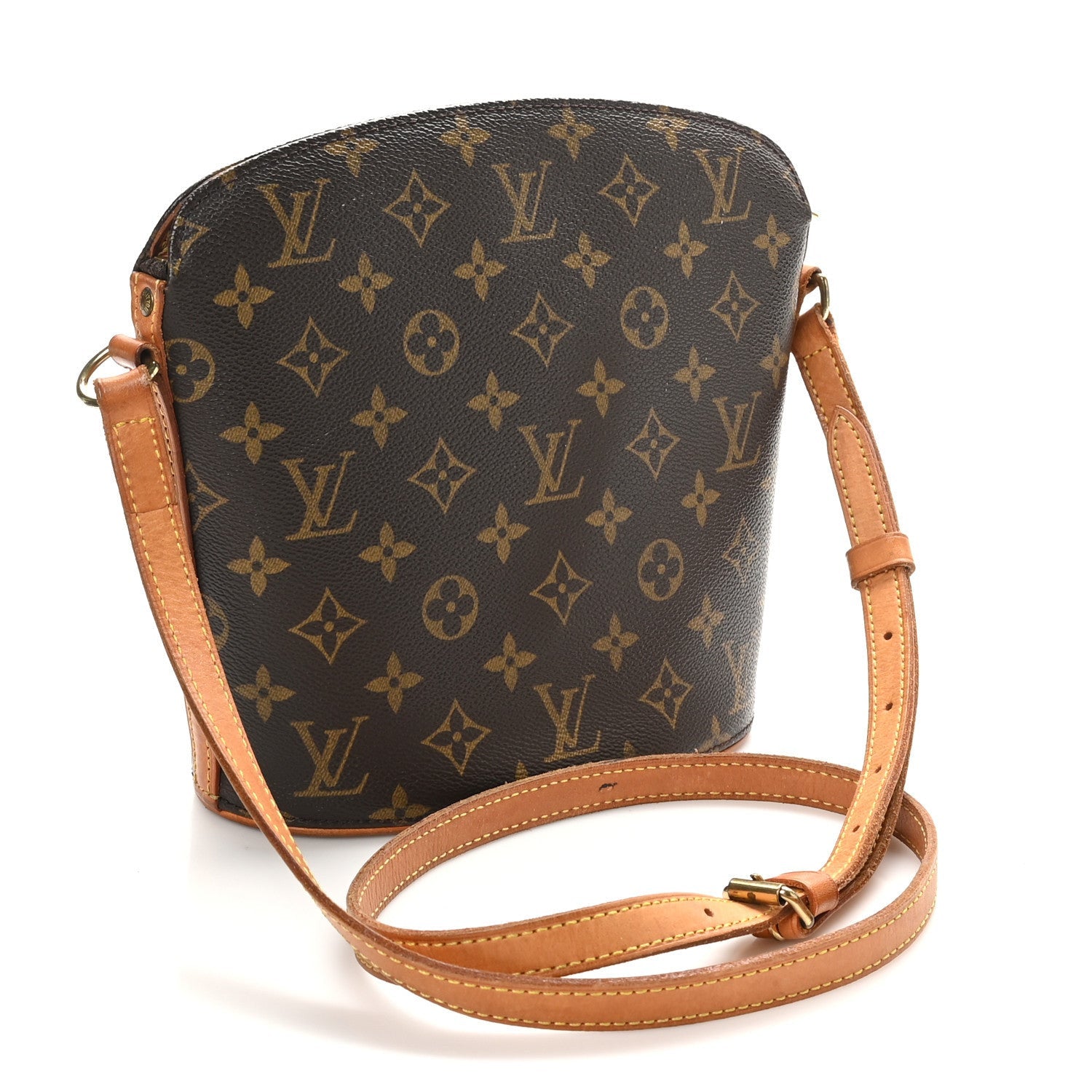Louis Vuitton Monogram Drouot 3 of 7