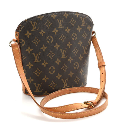 Louis Vuitton Monogram Drouot 3 of 7