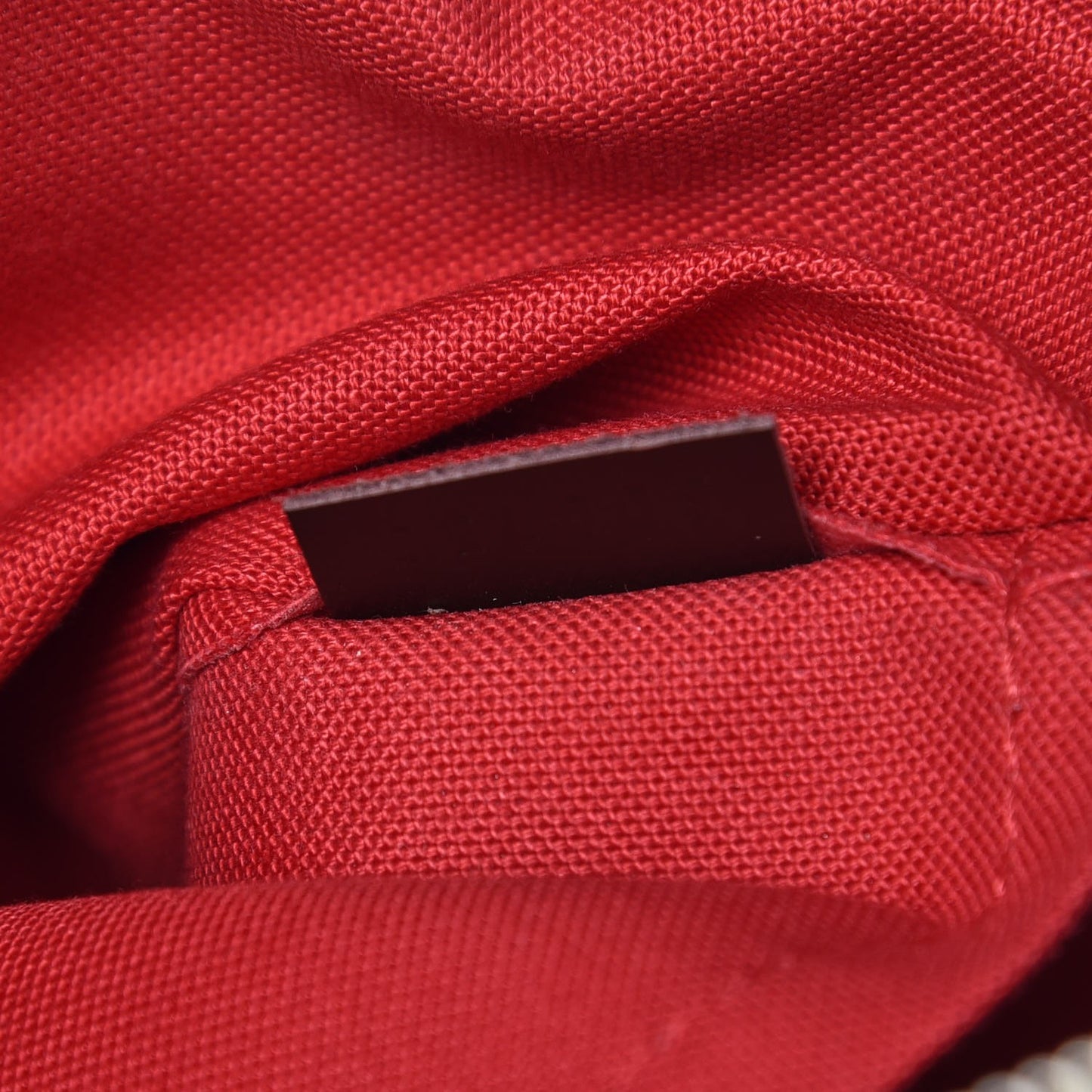 Damier Ebene Siena PM