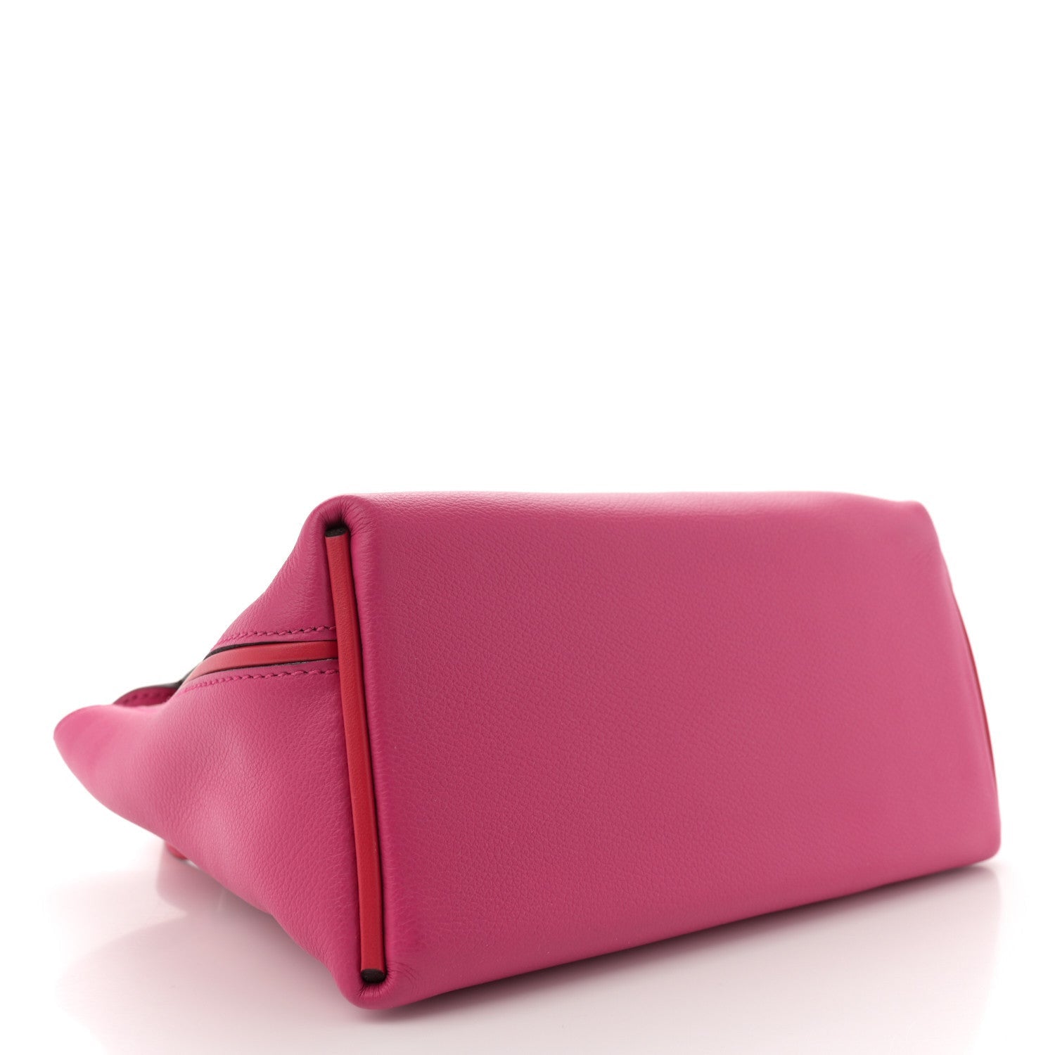 Hermes Evercolor Swift 24/24 21 Rose Mexico Rouge De Coeur Rose Mexico Rouge de Coeur 4 of 7