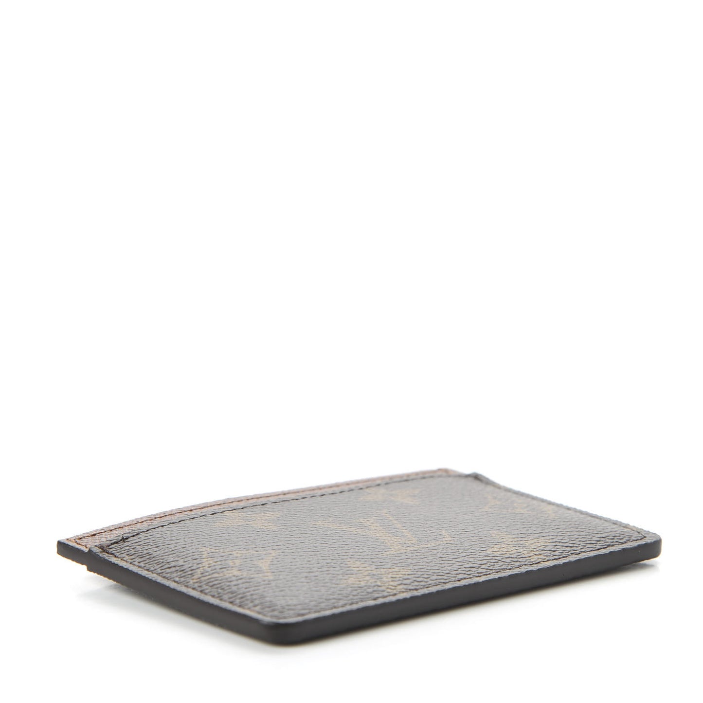 Monogram Card Holder Armagnac