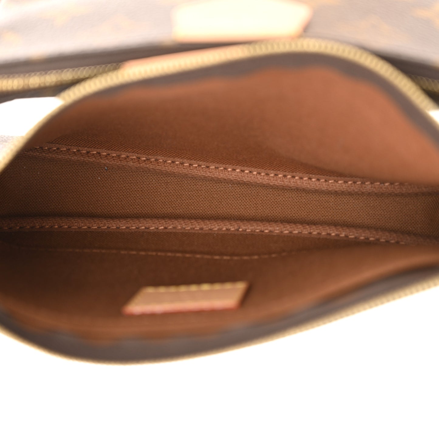 Monogram Multi Pochette Accessories Kaki