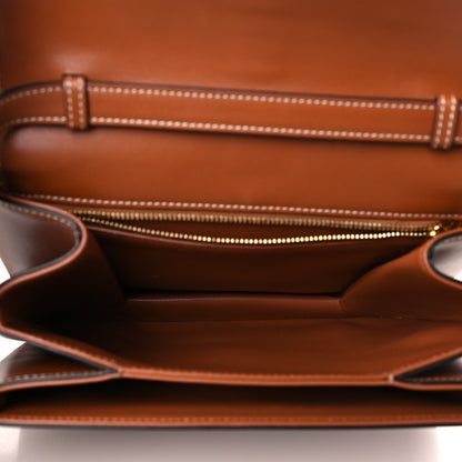 Celine Smooth Calfskin Medium Tabou Tan 5 of 9