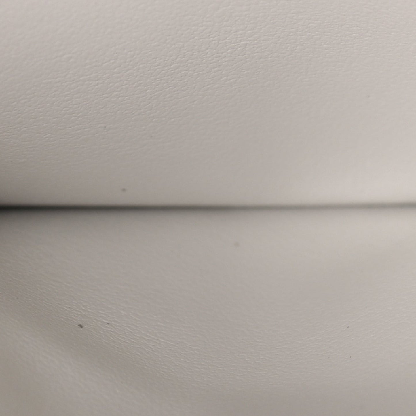Nappa Intreccio Cassette Zipped Card Case White