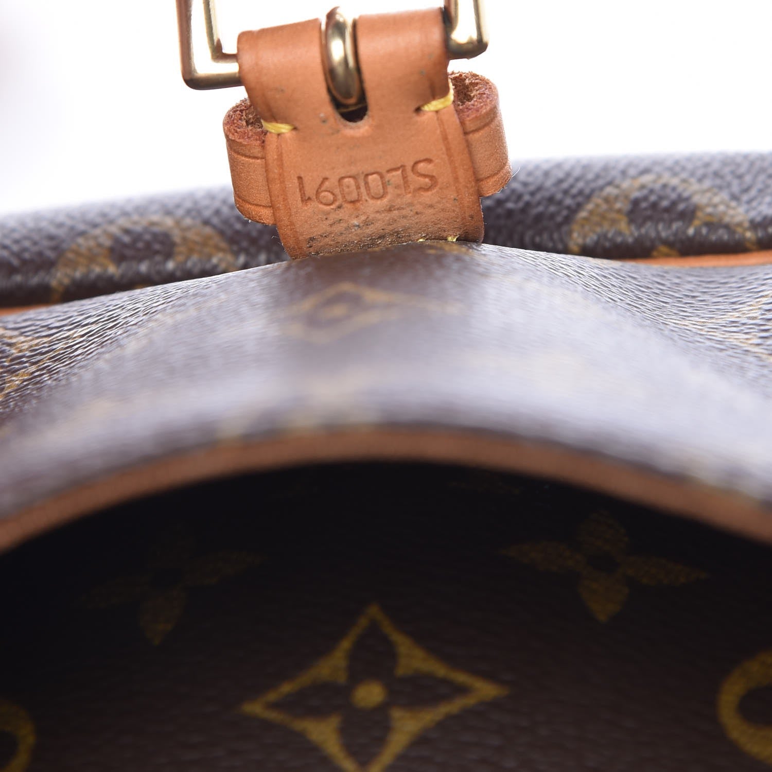 Louis Vuitton Monogram Sologne 7 of 9