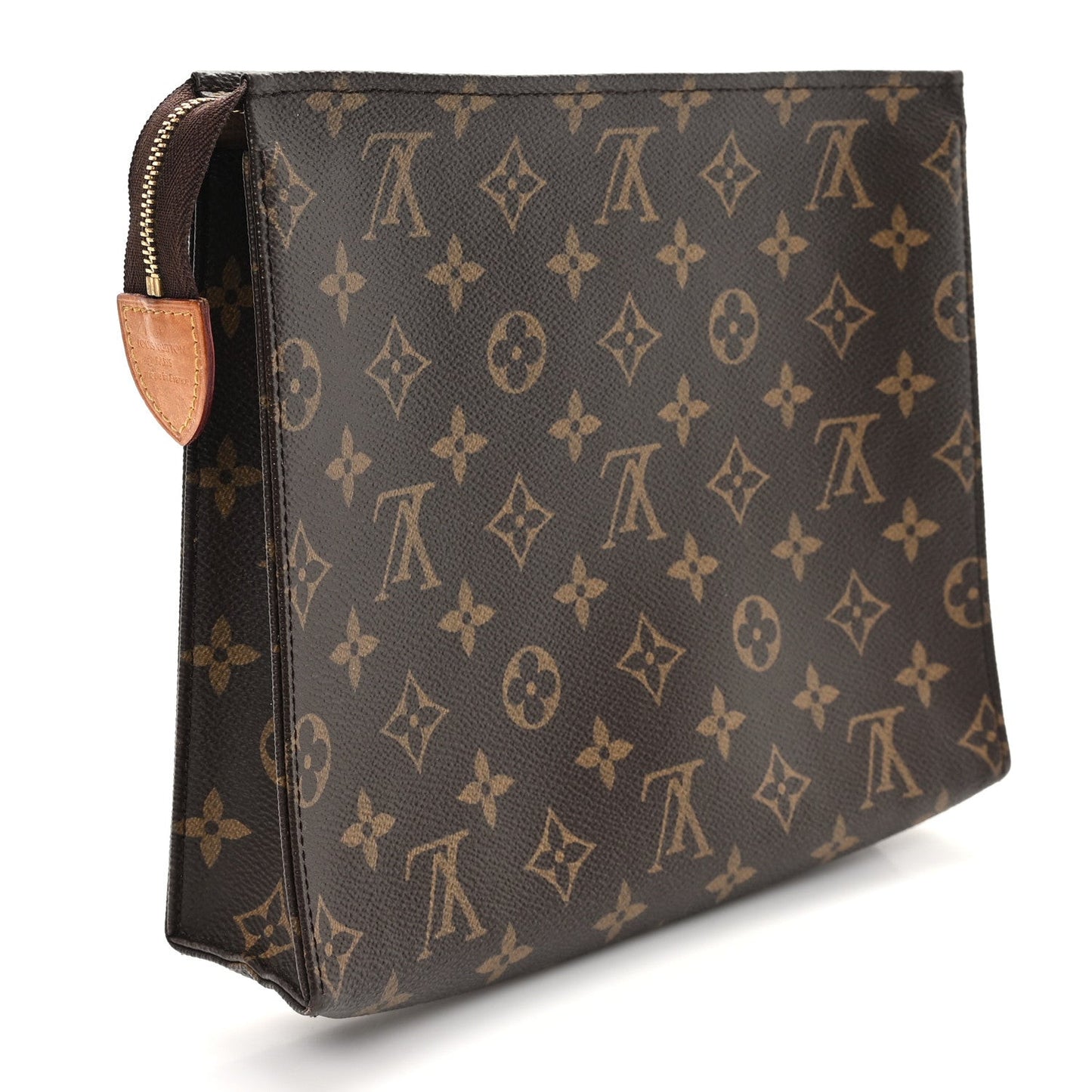 Monogram Toiletry Pouch 26