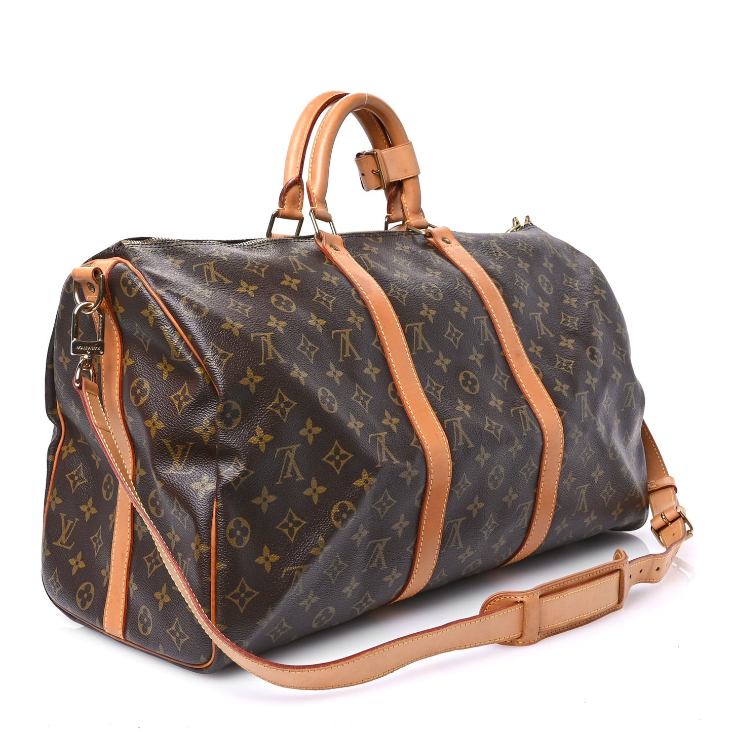 Monogram Keepall Bandouliere 50