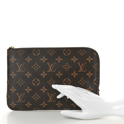 Louis Vuitton Monogram Etui Voyage PM Pouch 2 of 7