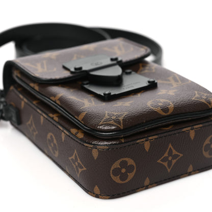 Louis Vuitton Monogram S Lock Vertical Wearable Wallet 8 of 9