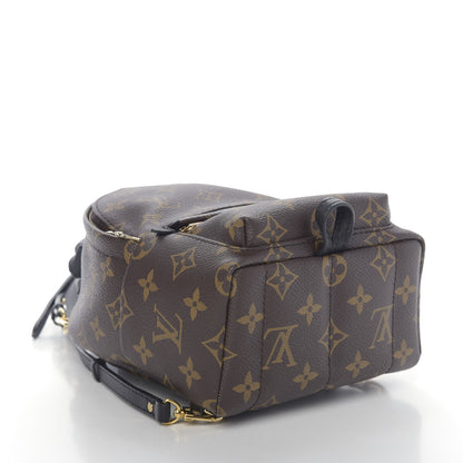 Louis Vuitton Monogram Palm Springs Backpack Mini 3 of 10