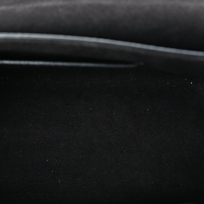 Louis Vuitton Epi Twist Shoulder Bag MM Black 4 of 8