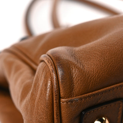 Mulberry Glossy Buffalo Bayswater Fudge 10 of 10