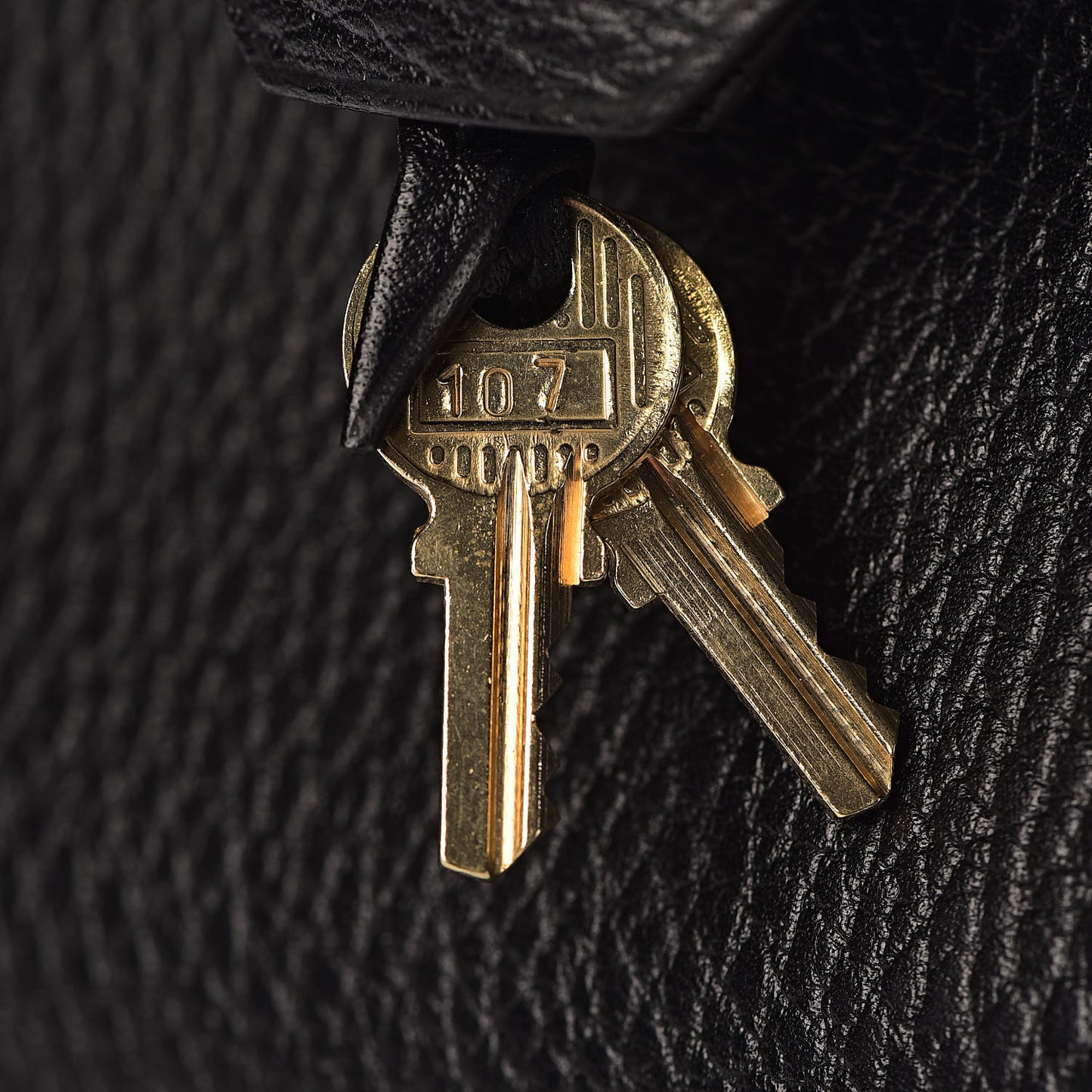 Ardennes HAC Birkin 32 Black