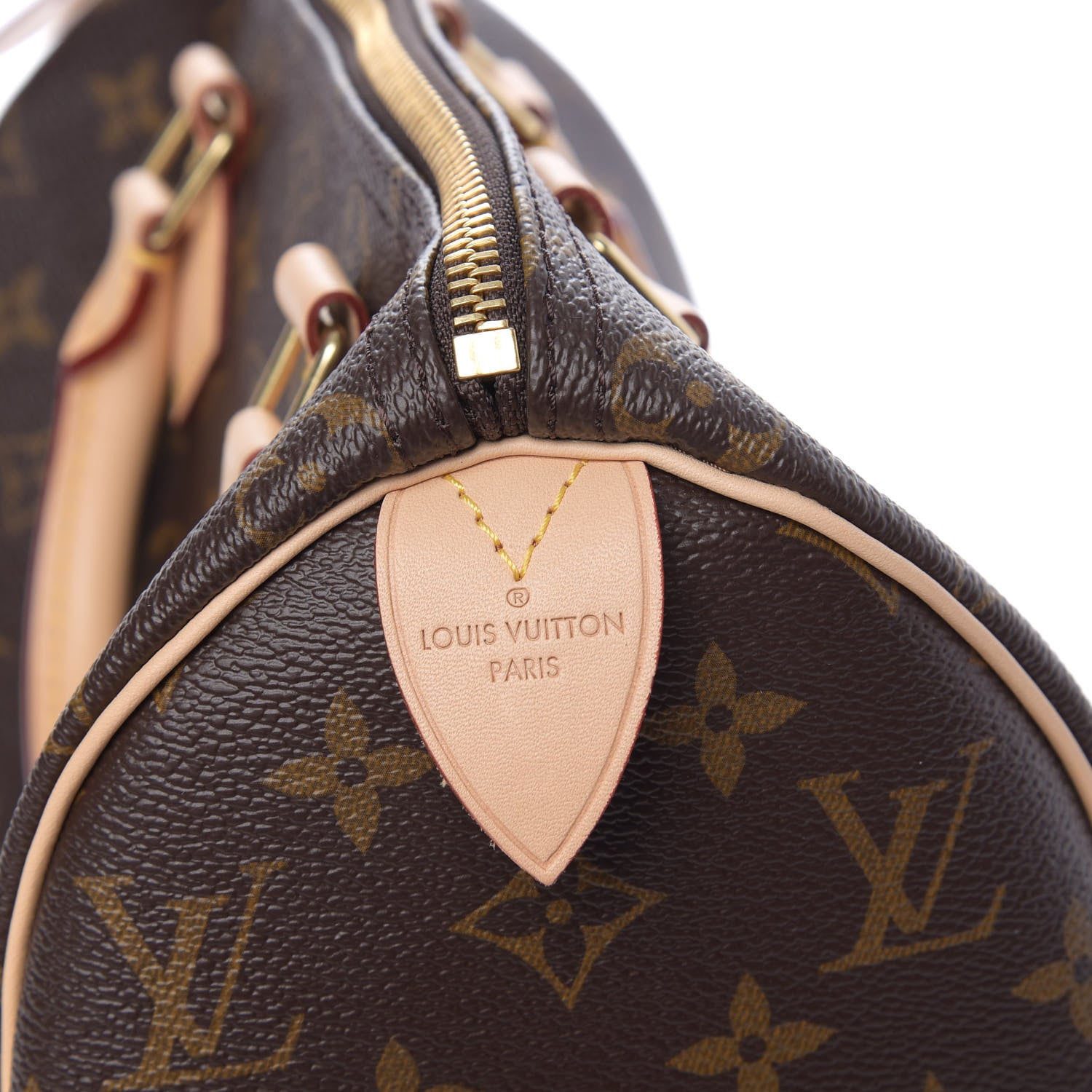 Louis Vuitton Monogram Speedy 25 7 of 10