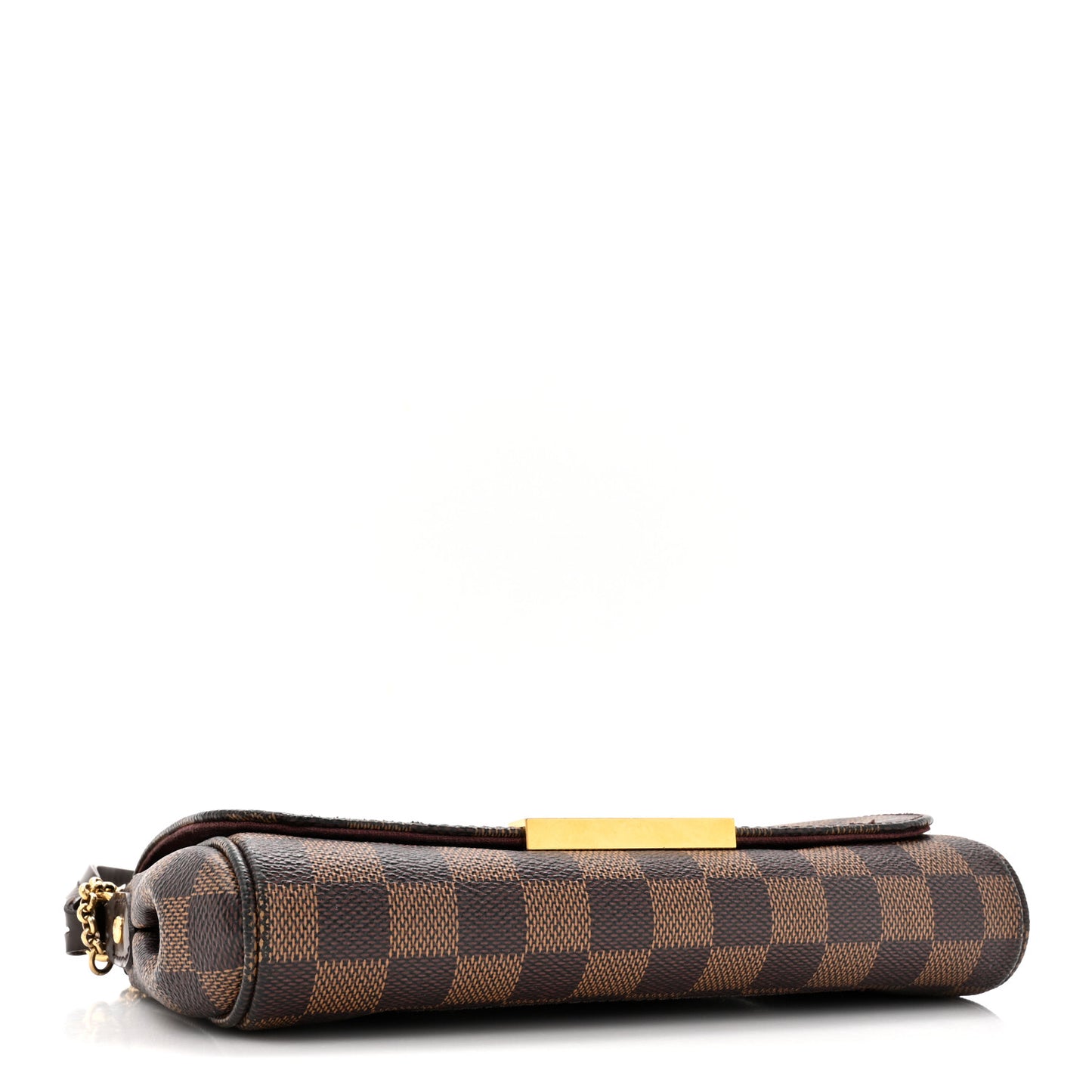 Damier Ebene Favorite PM