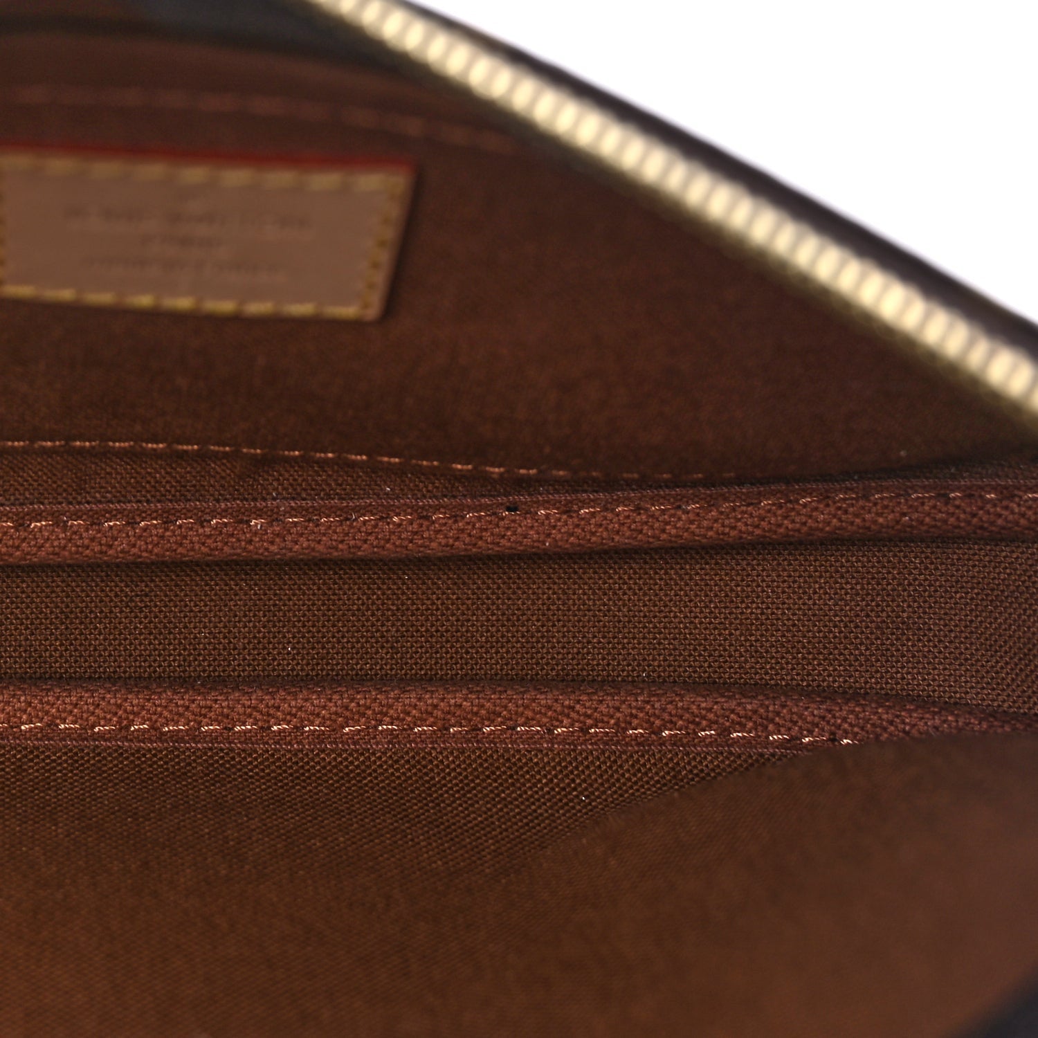Louis Vuitton Monogram Multi Pochette Accessories Kaki 4 of 10