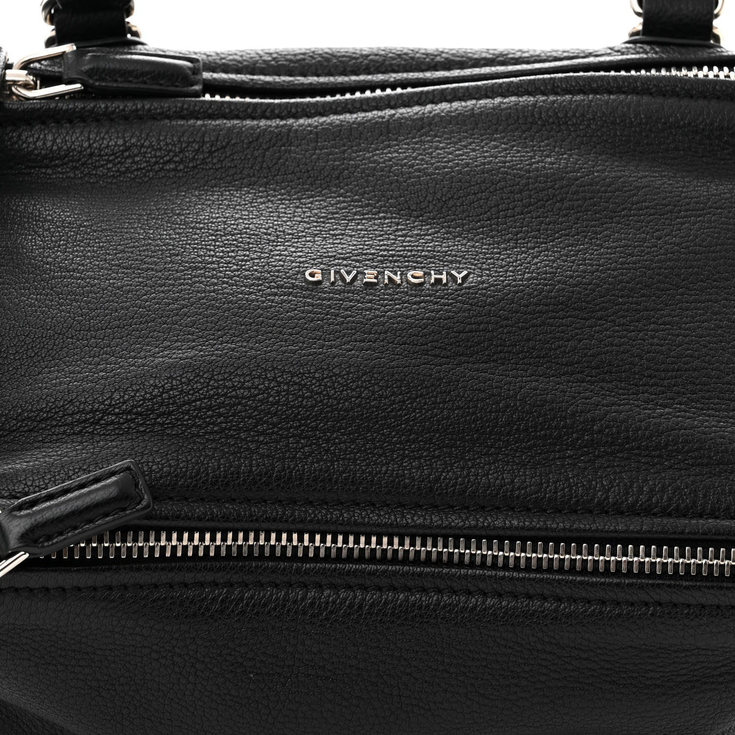Givenchy Sugar Goatskin Small Pandora Black 8 of 10