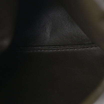 Bottega Veneta Calfskin Intrecciato Mini Hop Khaki 4 of 7