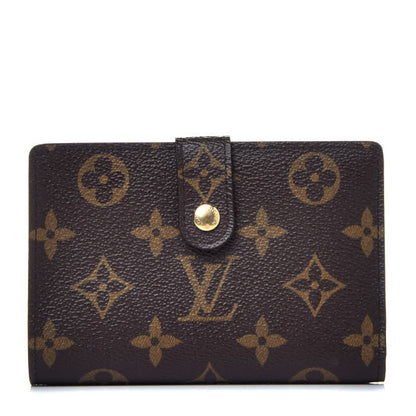 Louis Vuitton Monogram French Purse Wallet 1 of 6
