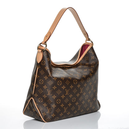Louis Vuitton Monogram Delightful MM Pivoine 3 of 6