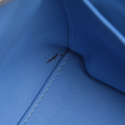 Hermes Evercolor Toolbox 20 Bleu Paradis 12 of 20