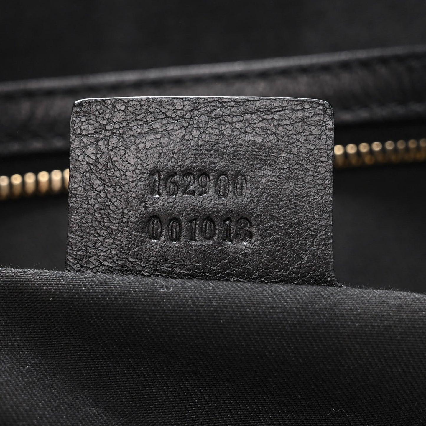 Monogram Small Pelham Shoulder Bag Black