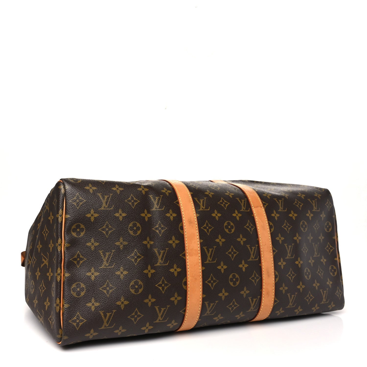 Louis Vuitton Monogram Keepall 50 3 of 7