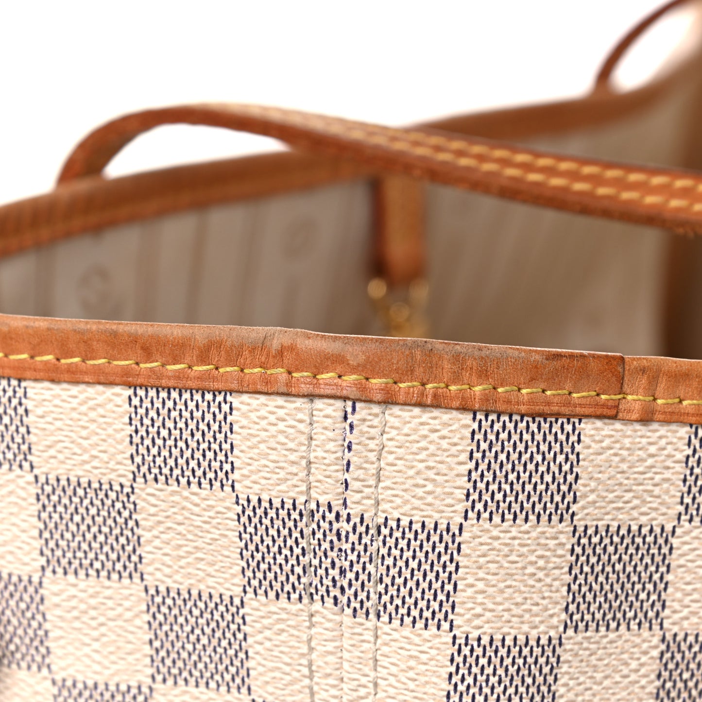 Damier Azur Neverfull MM