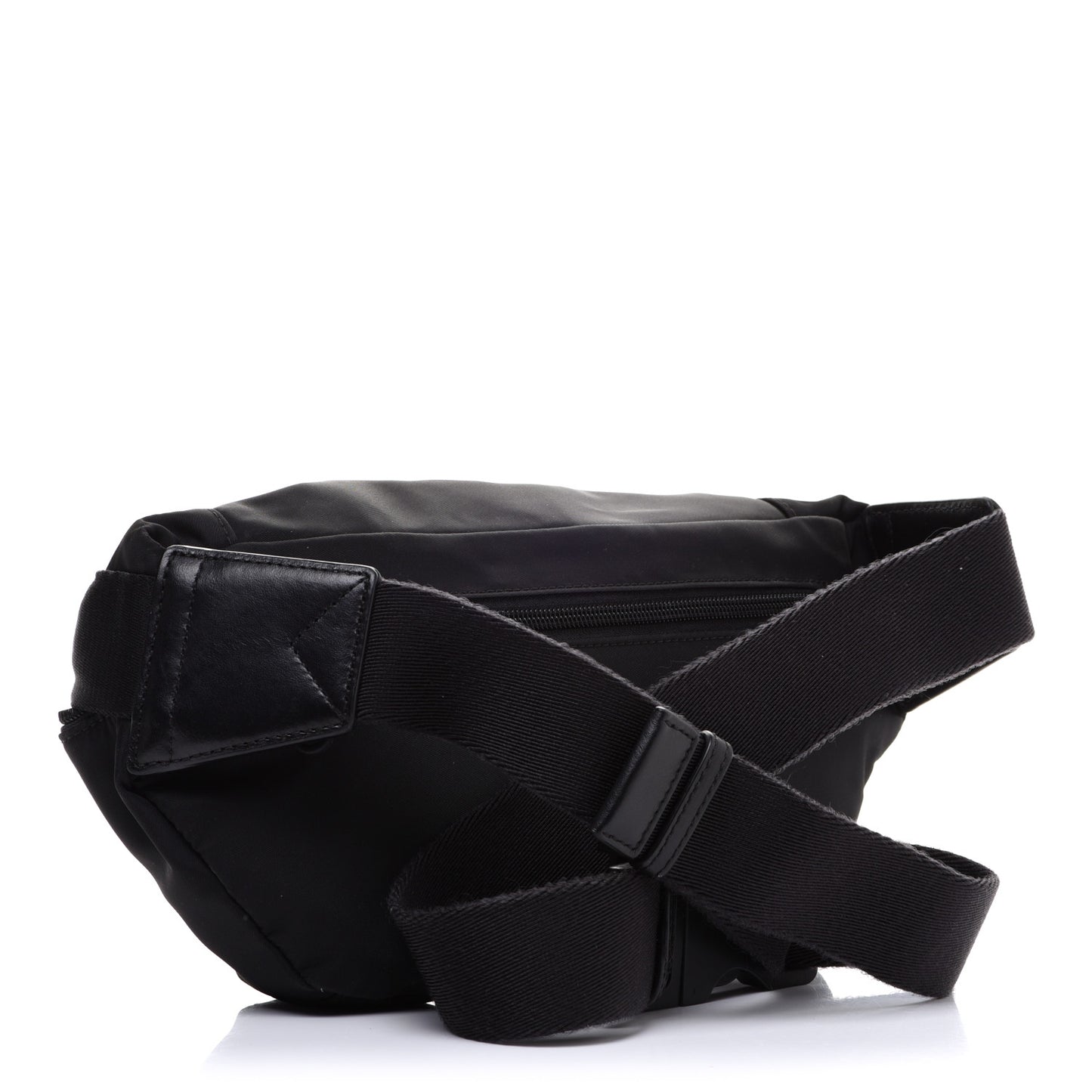 Econyl Sonny Bum Bag Black